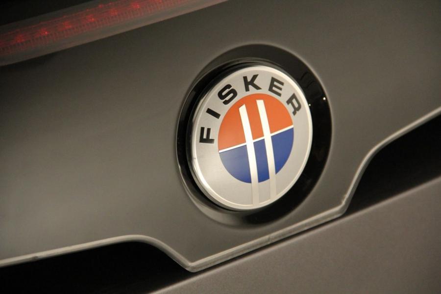 Логотип Fisker Karma Surf Shooting Brake 2011 года  (фото 41 из 60)